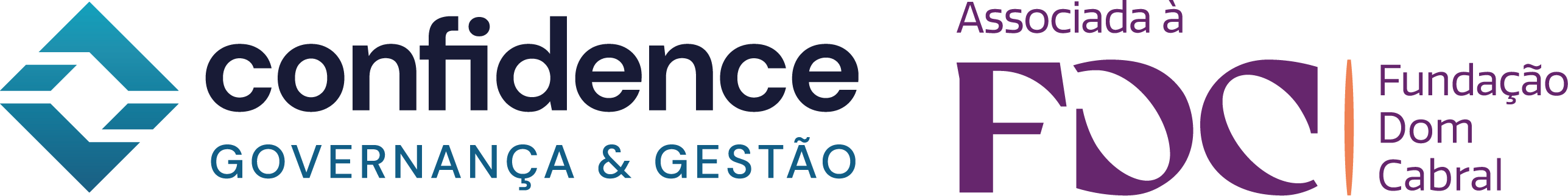 Confidence | Governança e Gestão | Associada à FDC